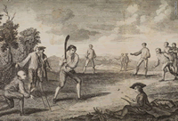 Cricket History - 18th Century ImageTN